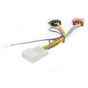 Connects2 CT20NS05 iso adapter Nissan