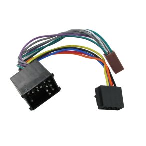 Connects2 CT20RO01 iso adapter Peugeot