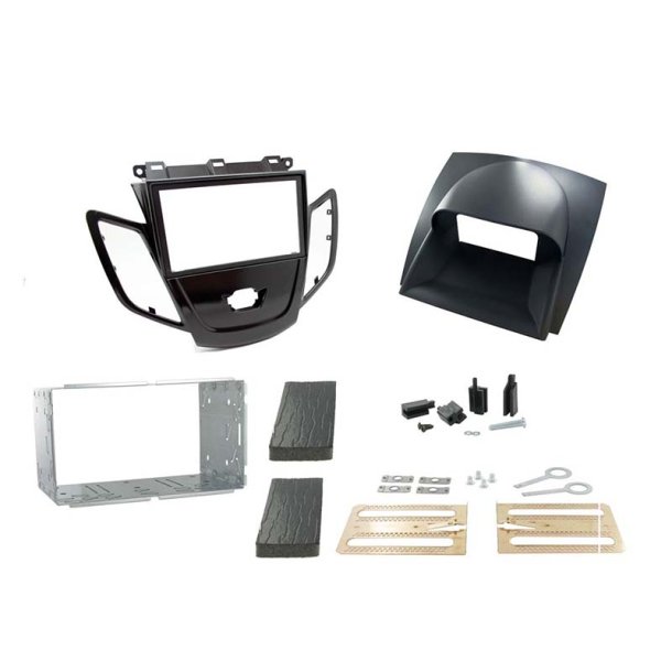 Connects2 CT23FD43 2-DIN kit Fiesta 2012