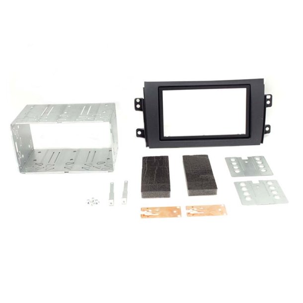 Connects2 CT23FT06A 2-DIN kit Fiat