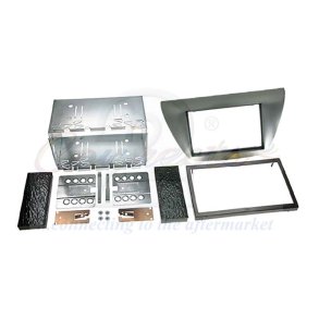 Connects2 CT23MT02 2-DIN kit Mitsubishi