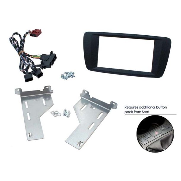 Connects2 CT23ST23 2-DIN kit Seat