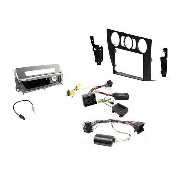 Ctkbm15 2-DIN kit E90 med air con