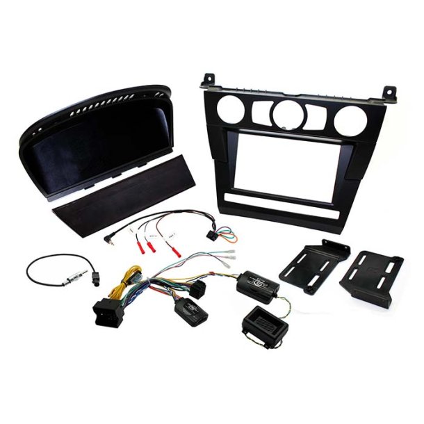 Ctkbm23 2-DIN kit BMW E60 2003>2007