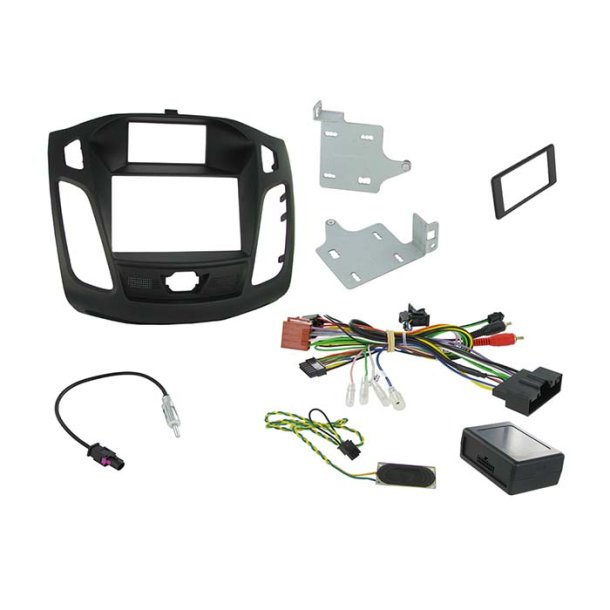 Ctkfd31 2-DIN komplet kit Focus