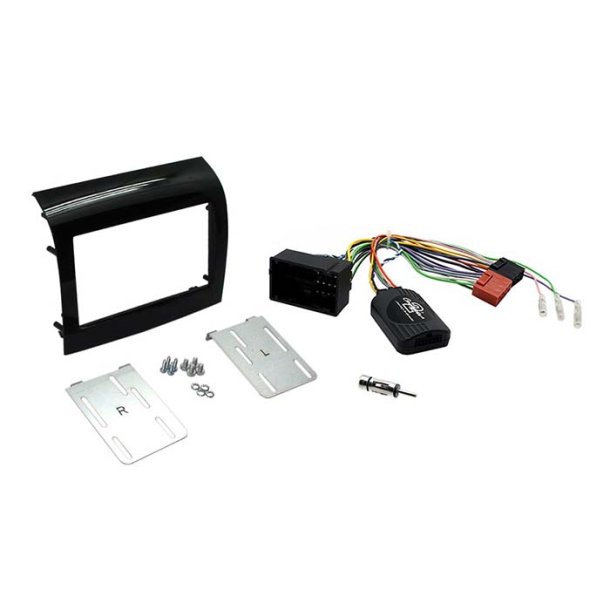 Ctkft10 2-DIN kit ny Ducato, Boxer, jump