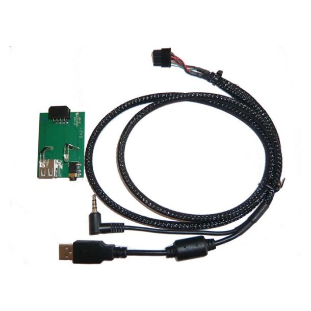 USB/aux print ctkiaUSB.3