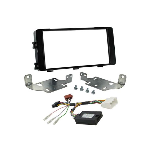 Ctkmt09 2-DIN kit Outlander 2013>