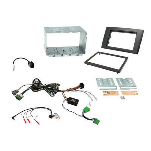 Ctkvl02 2-DIN komplet kit Volvo XC90