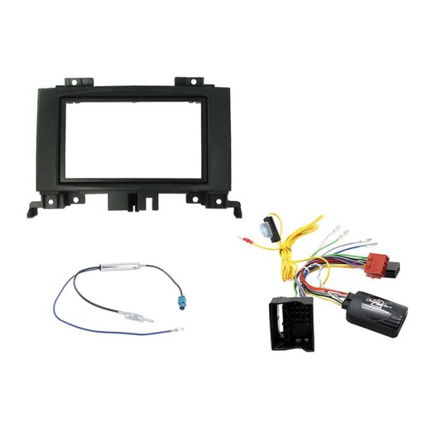 CtkVW10 2-DIN kit VW crafter 2014>