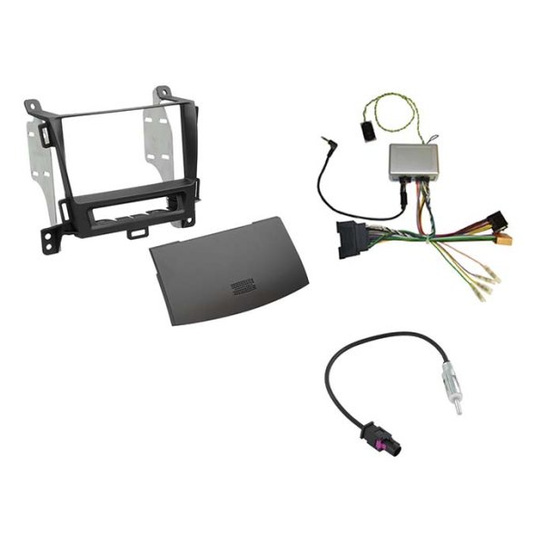 Ctkvx20 2-DIN komplet kit Zafira 2013