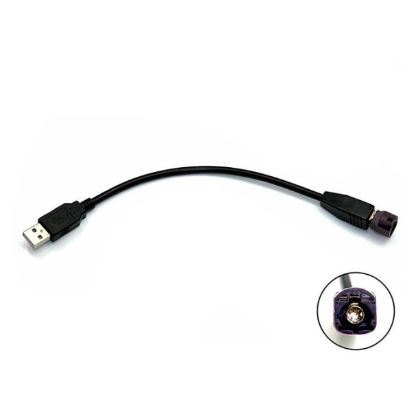 USB adapter Mercedes Sprinter 2016