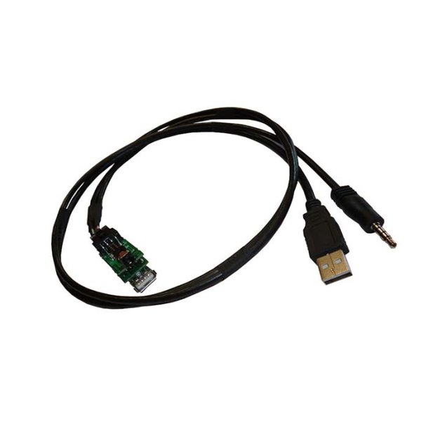 USB/aux ctnissanUSB.5