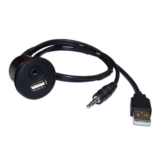 USB/aux ctnissanUSB