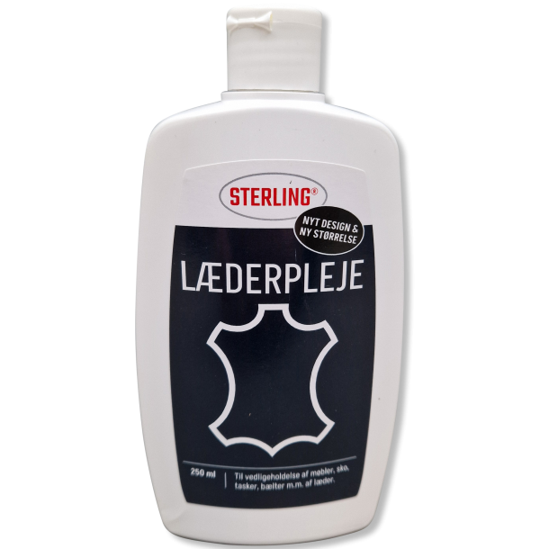 L�derpleje 250 ml.