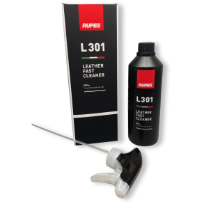 Rupes L301 Lderrens/pleje 500ml. incl forstver + svampe 9.CCL301