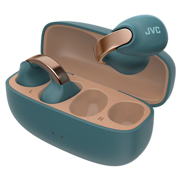 JVC Nearphones HA-NP1T Open Ear Headphones Bl