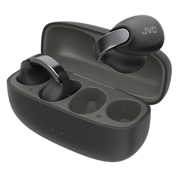 JVC Nearphones HA-NP1T Open Ear Headphones Sort