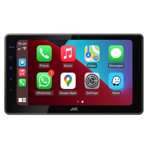 JVC KW-Z900DBW Tr�dl�s Appradio Carplay/Android Auto