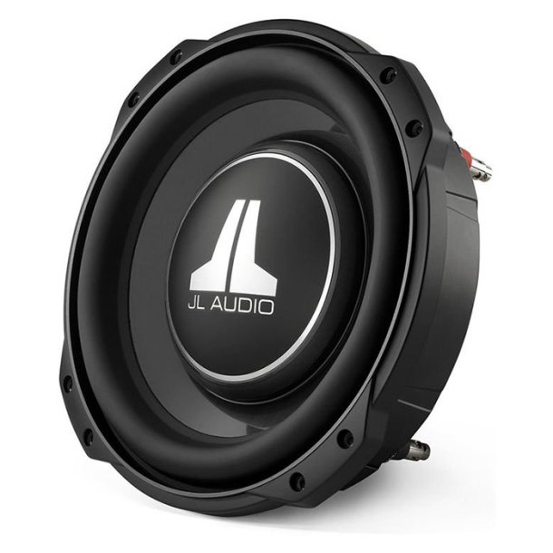 JL Audio 10" TW3 Thin-line Subwoofer 400W Dual 4 Ohm