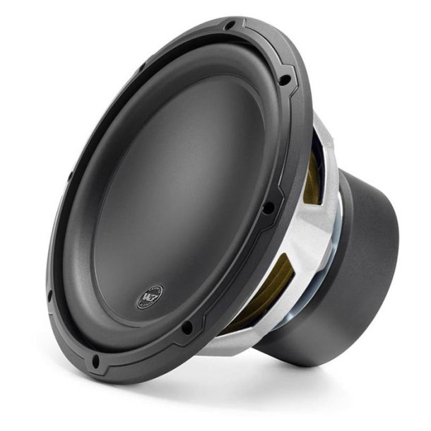 JL Audio 10" W3 Poly Subwoofer 500W @ 4 Ohm