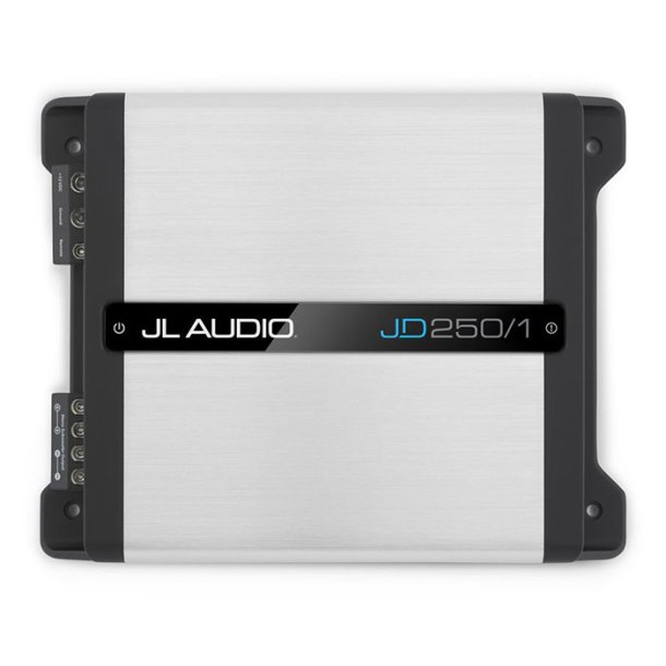 JL Audio JD 250W Monoblock Class D Subwoofer Forstrker