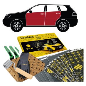 CTK Stjdmpningspakke SUV dre