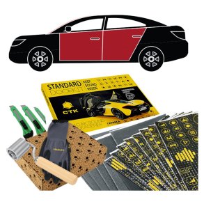 CTK Stjdmpningspakke Sedan dre