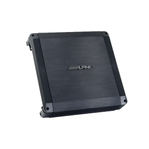 Alpine 2 Kanal forstrker - bbx-t600