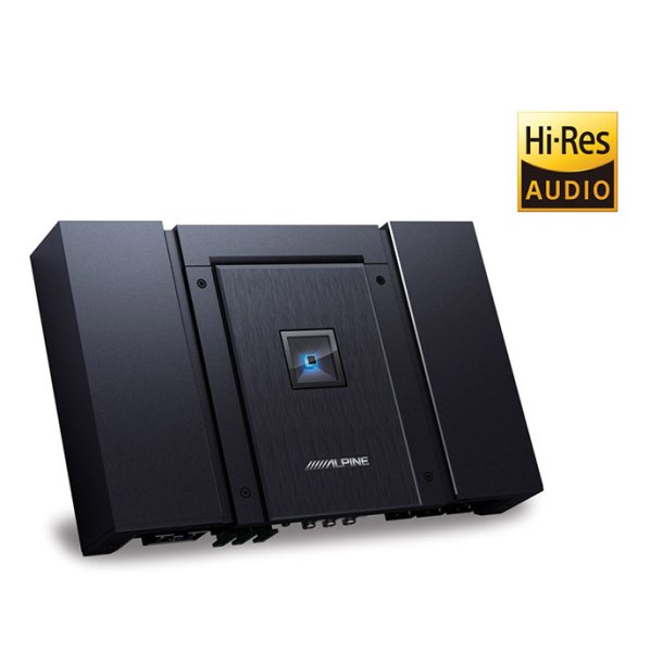 Alpine status HDA-V90 5 kanals forst�rker