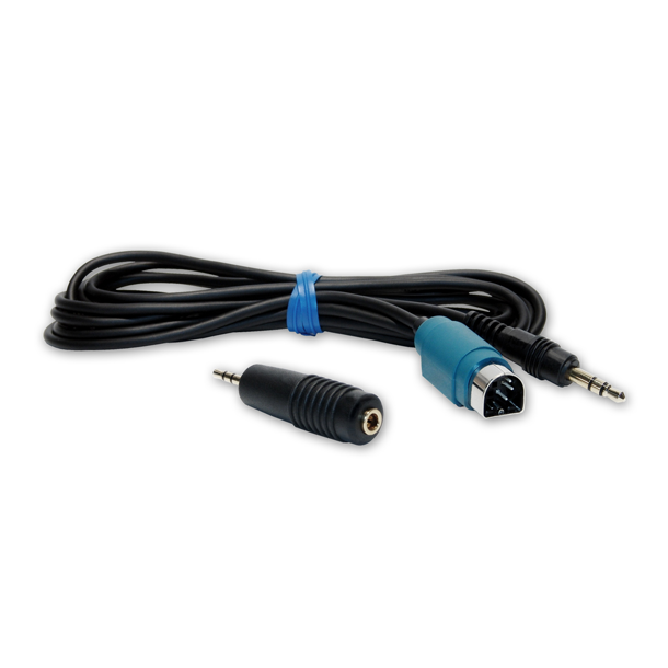 Alpine MINIjack Kabel til i-pod/mp3