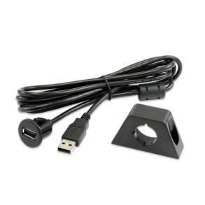 Alpine USB Kabel med beslag - 2 meter