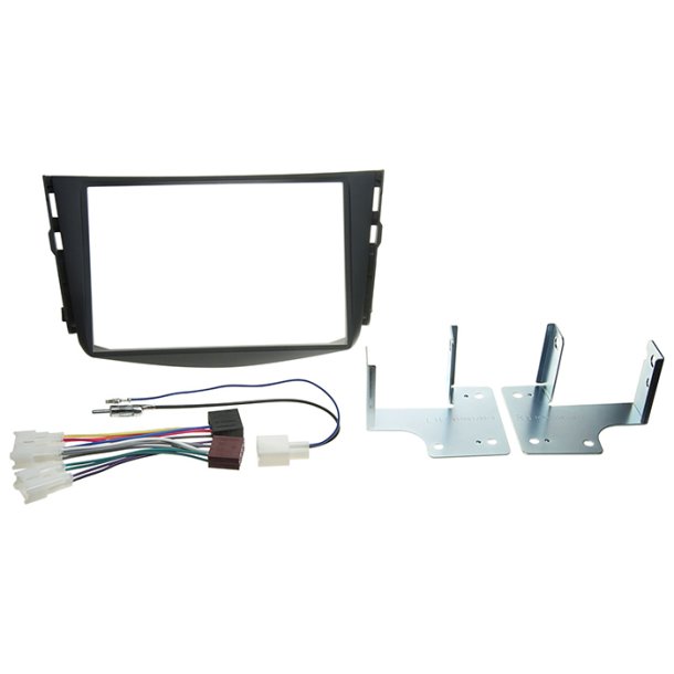 2-DIN 8" kit til Toyota RAV4