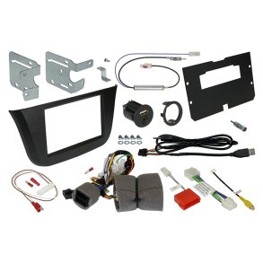 Alpine kit til HALO 9 og HALO 11 til Iveco daily 7