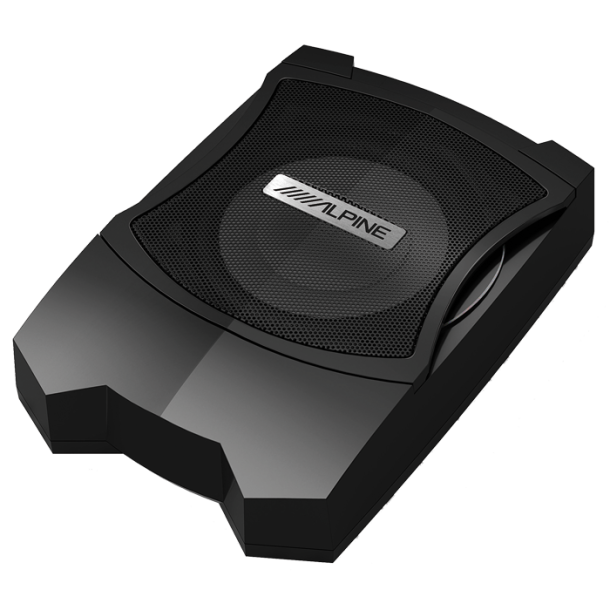 Alpine aktiv subwoofer