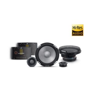 Alpine R2-S652 16.5CM hjttaler 2 vejs komponentst