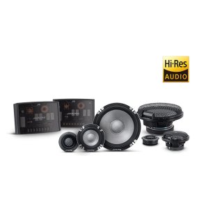 Alpine R2-S653 16.5CM hjttaler 3 vejs komponentst