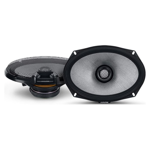 Alpine R2-S69 6x9" hjttaler 2 vejs coaxial