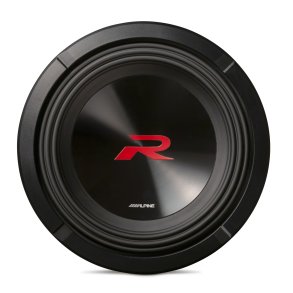 Alpine R2-W10D4 Type-R subwoofer 10