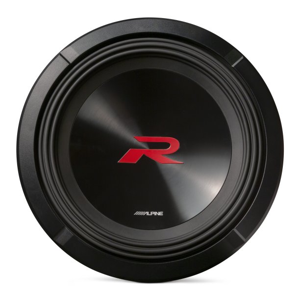 Alpine R2-W12D4 Type-R subwoofer 12" 4 Ohm