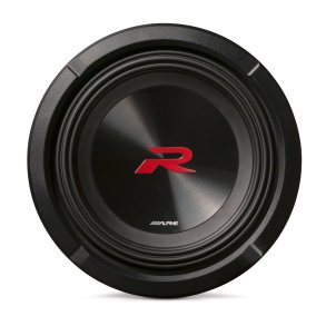 Alpine R2-W8D2 Type-R subwoofer 8