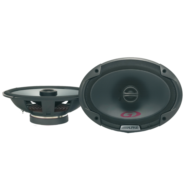 Alpine SPG-69C2 6x9" hjttalerst 2 vejs coaxial