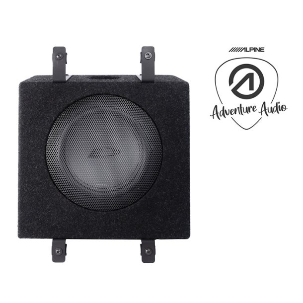 Alpine SWC-W84S907 Subwooferbox Sprinter 907