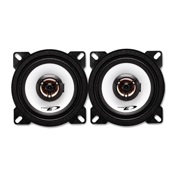 Alpine SXE-1025S 10cm 2 vejs coaxial hjttaler