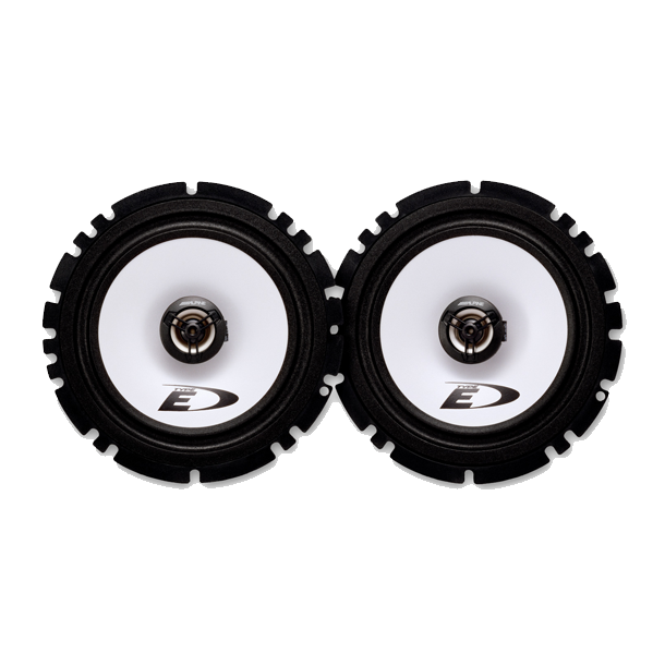 Alpine SXE-1725S 16,5cm 2 vejs coaxial hjttaler