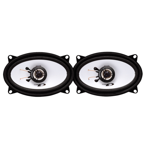 Alpine sxe-4625s 4x6" 2 vejs coaxial hjttaler