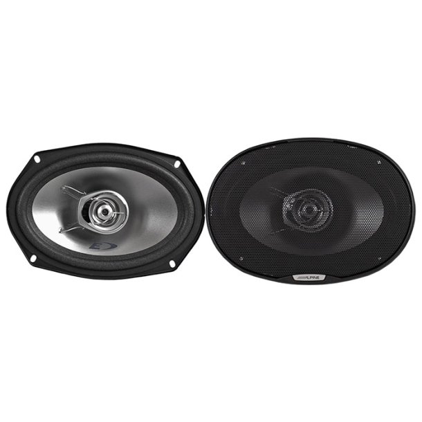 Alpine SXE-6925S 6x9" 2 vejs coaxial hjttaler