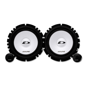 Alpine SXE-1750S 16,5cm komponent system