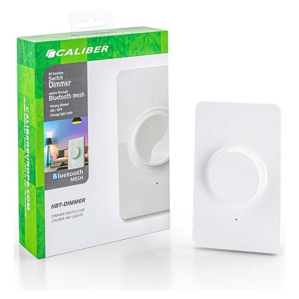 Caliber Smart Home dimmer