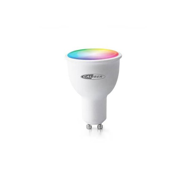 Caliber GU10 Smart Home LED-pre multicolor